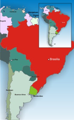 South America Holidays