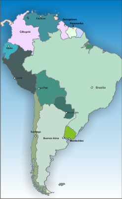 Holidays to South America