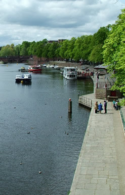 River Dee